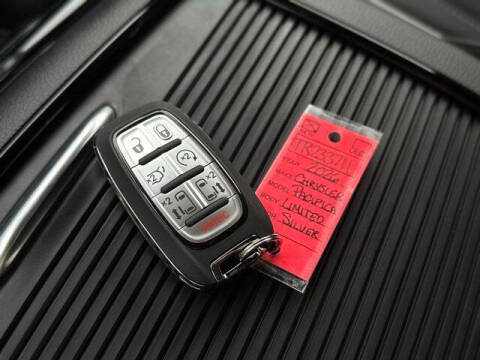 2026 Chrysler Pacifica Limited