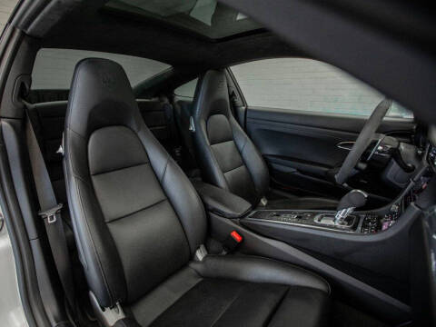 2018 Porsche 911 Carrera S