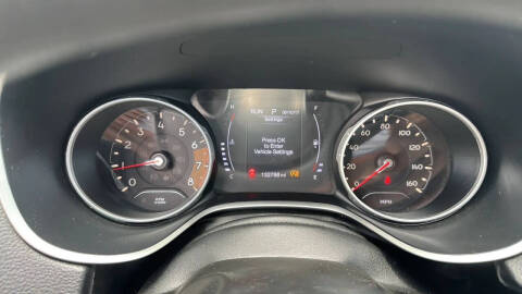 2018 Jeep Compass Sport