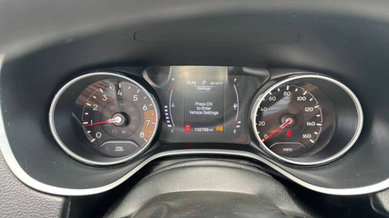 2018 Jeep Compass Sport