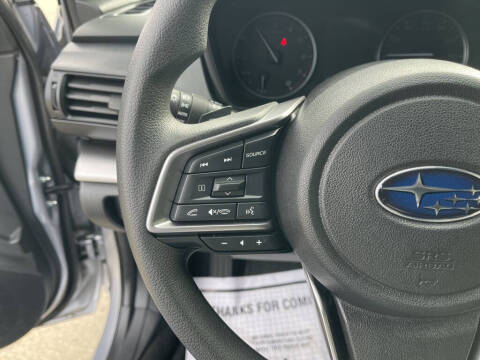 2024 Subaru Impreza Sport