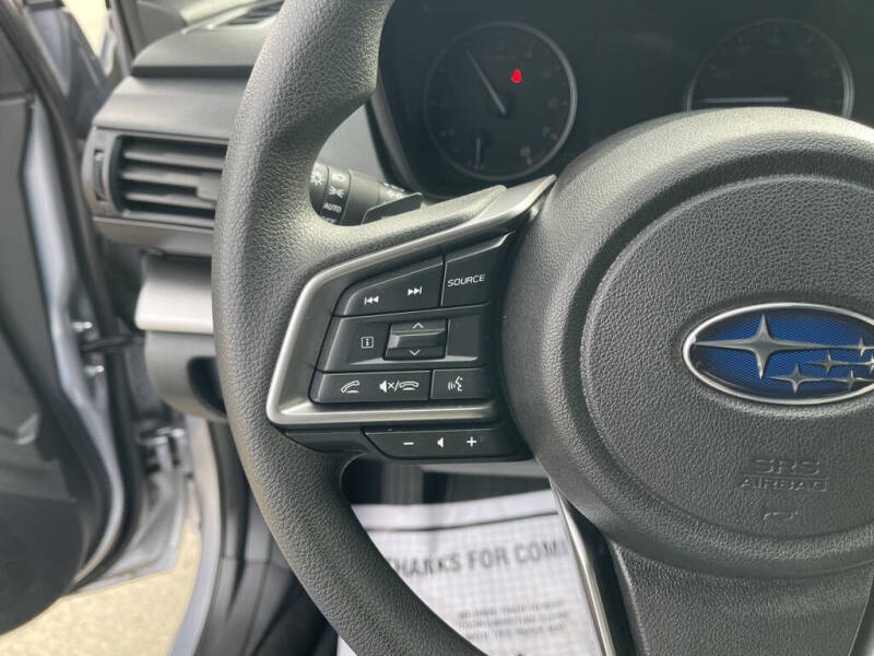 2024 Subaru Impreza Sport