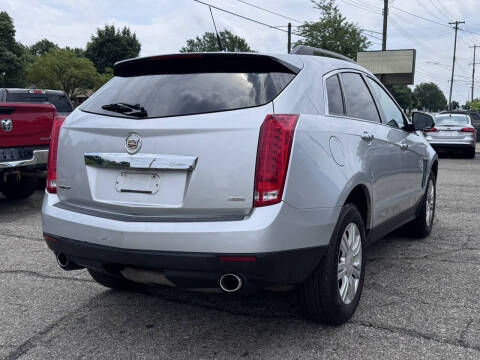 2014 Cadillac SRX