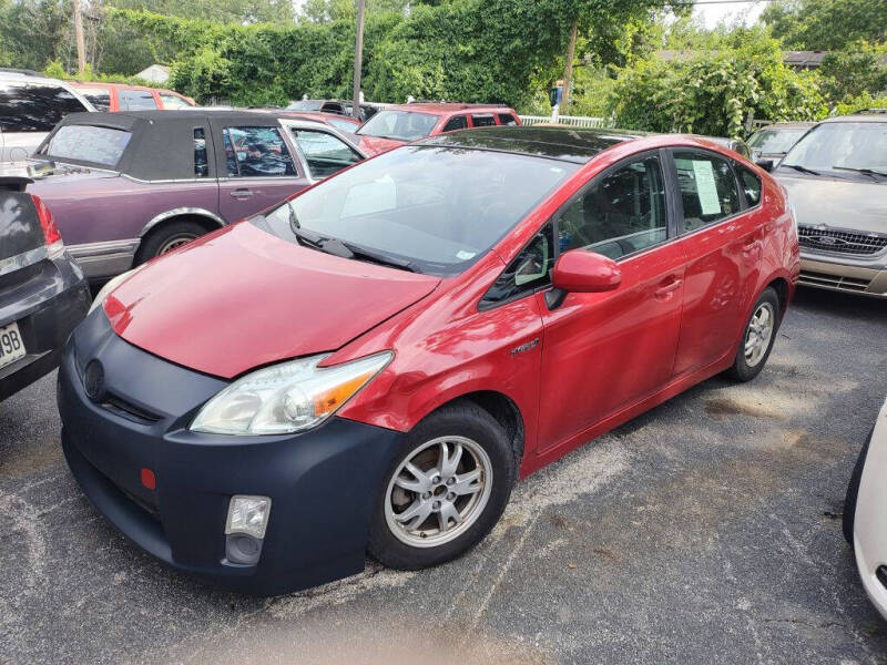 2010 Toyota Prius for sale at Indy Motorsports in Saint Charles MO