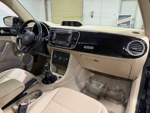 2013 Volkswagen Beetle TDI