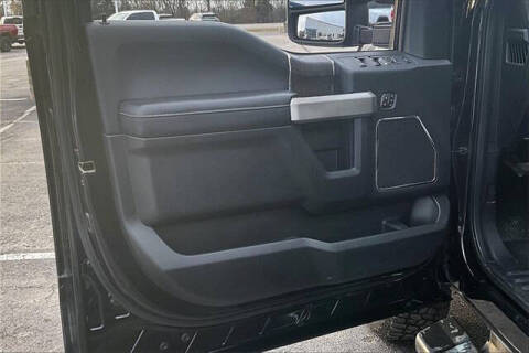 2020 Ford F-250 Super Duty