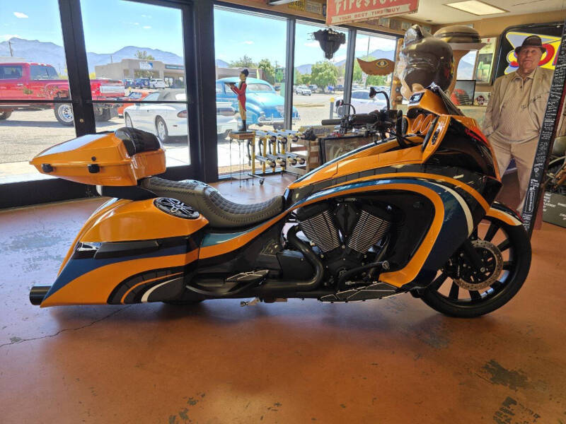 2013 Victory Vision