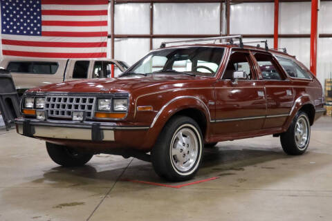 1987 AMC Eagle 30
