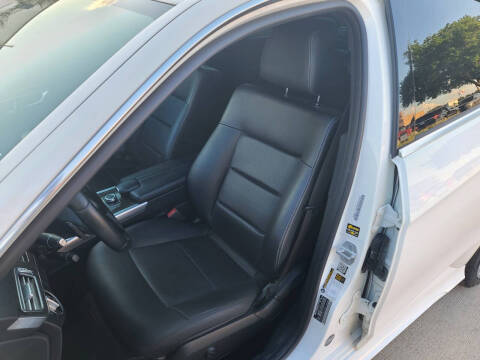 2016 Mercedes-Benz E-Class E 350