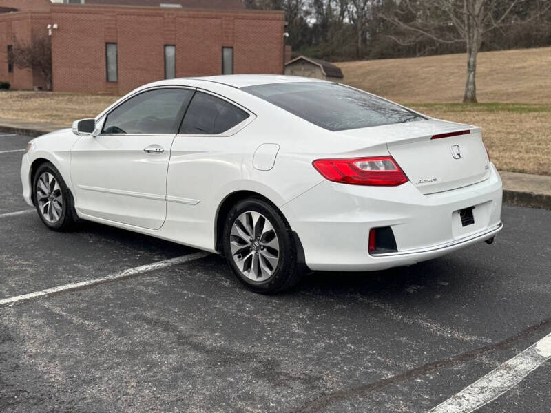 2013 Honda Accord EX-L