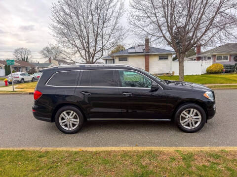 2013 Mercedes-Benz GL-Class GL 450 4MATIC