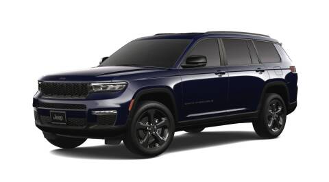 2023 Jeep Grand Cherokee L for sale at PETERSEN CHRYSLER DODGE JEEP in Waupaca WI