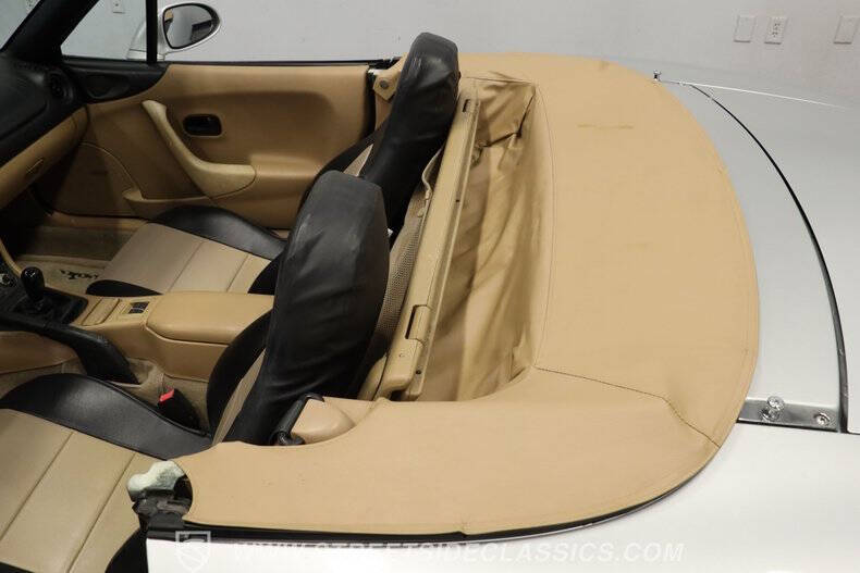 1999 Mazda MX-5 Miata