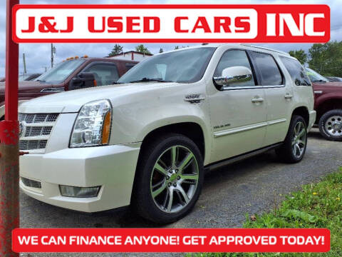 2013 Cadillac Escalade Premium