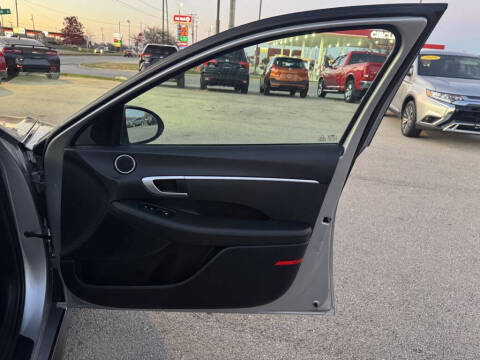 2021 Hyundai Sonata SE