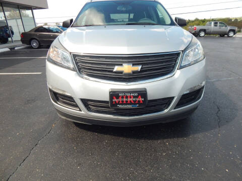 2014 Chevrolet Traverse LS