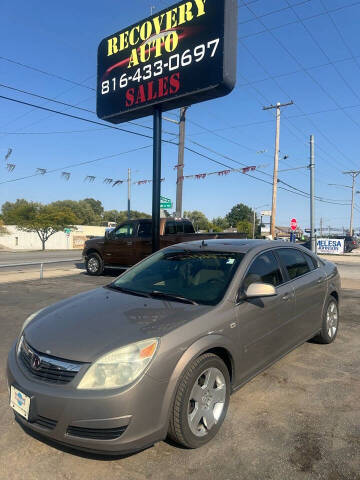 2007 Saturn Aura for sale at Recovery Auto Sale in Independence MO