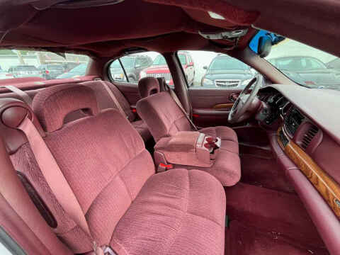2000 Buick LeSabre Custom