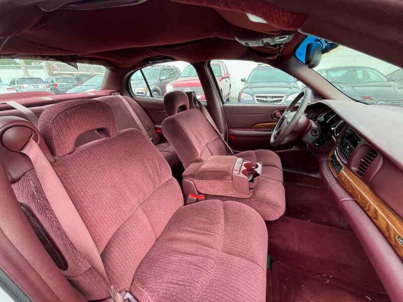 2000 Buick LeSabre Custom