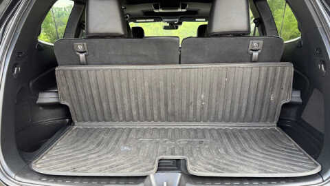 2022 Honda Pilot Black Edition