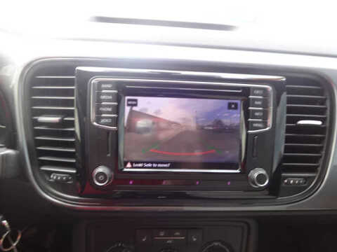 2017 Volkswagen Beetle Convertible 1.8T Classic