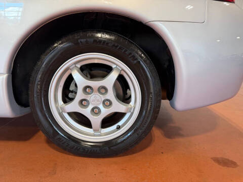 1997 Mitsubishi Eclipse Spyder GS-T Turbo