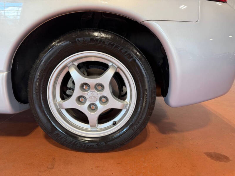 1997 Mitsubishi Eclipse Spyder GS-T Turbo