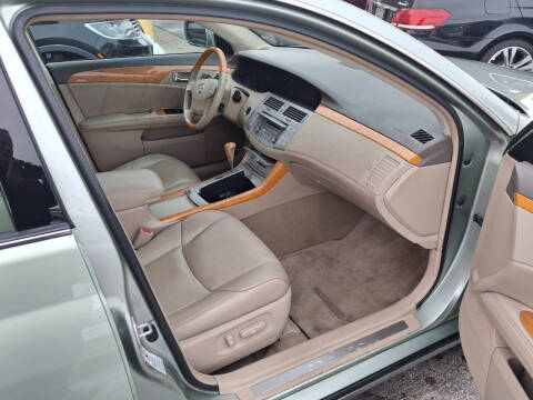 2007 Toyota Avalon Limited