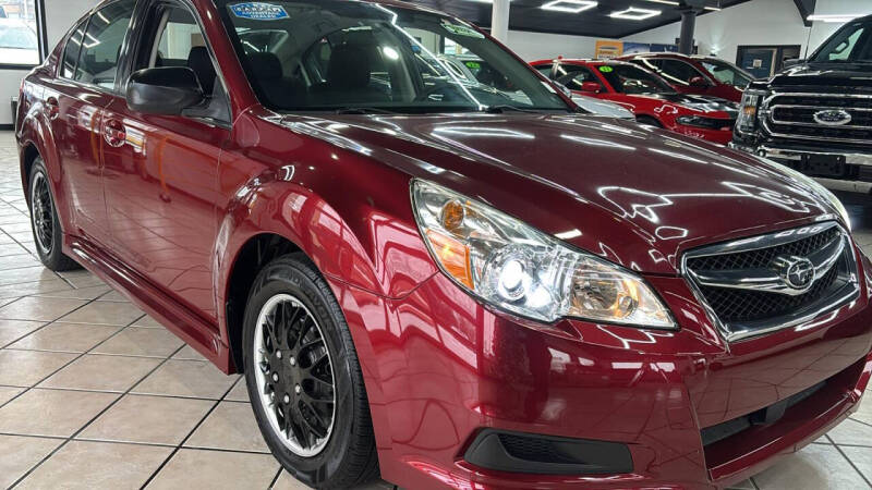 2011 Subaru Legacy 2.5i