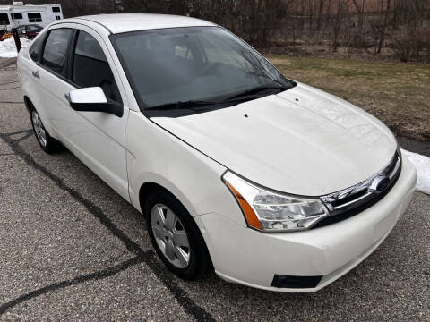 2010 Ford Focus for sale at S & L Auto Sales in Grand Rapids MI