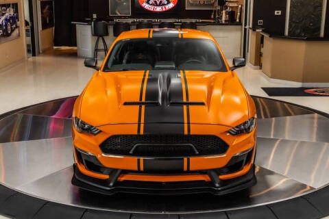 2020 Ford Mustang