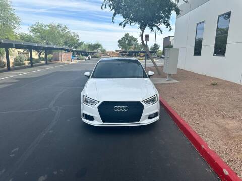 2018 Audi A3 for sale at Autodealz in Tempe AZ