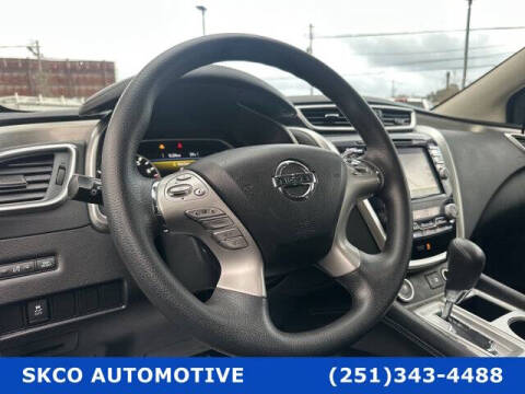 2018 Nissan Murano S