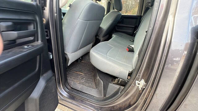 2018 RAM 1500 Express