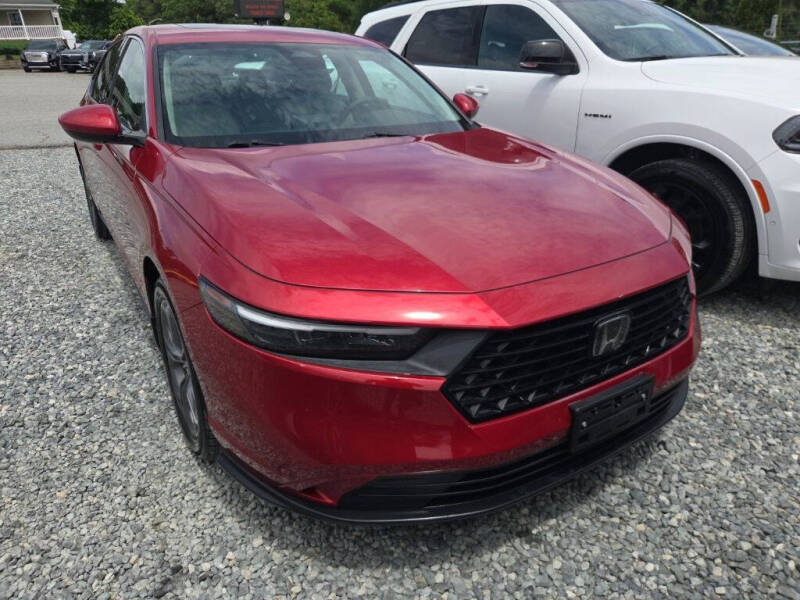 2023 Honda Accord