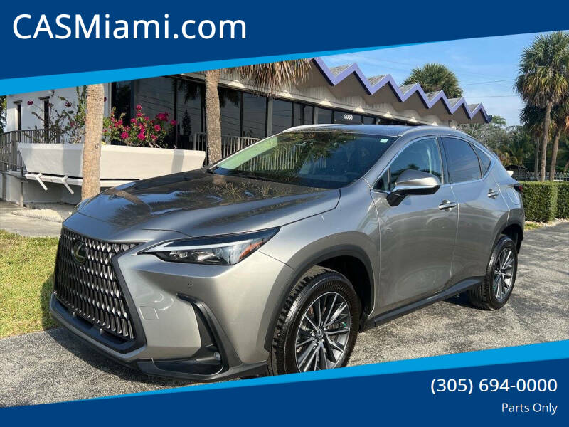 2022 Lexus NX 350 Premium