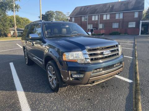 2017 Ford Expedition for sale at DEALS ON WHEELS in Moulton AL