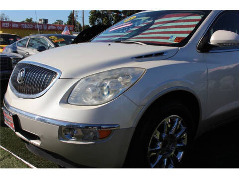 2012 Buick Enclave Leather