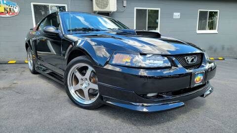 2003 Ford Mustang for sale at Great Lakes Classic Cars & Detail Shop in Hilton NY