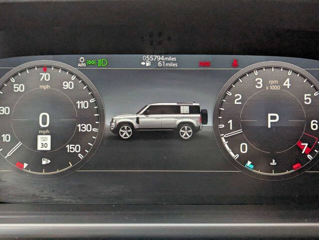 2023 Land Rover Defender
