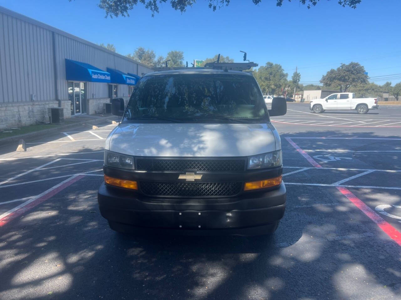 2018 Chevrolet Express for sale at AUSTIN PREMIER AUTO in Austin, TX