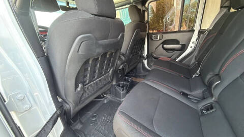 2021 Jeep Gladiator Rubicon