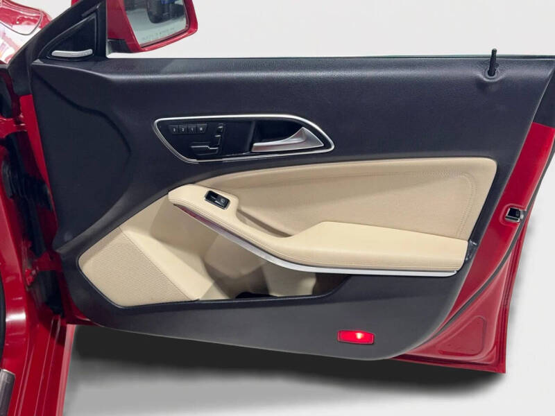 2014 Mercedes-Benz CLA CLA 250