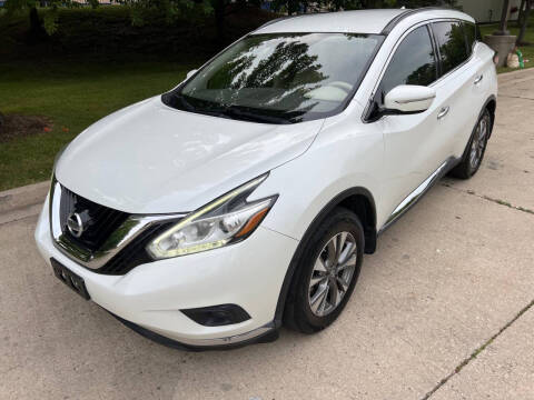 2015 Nissan Murano SV