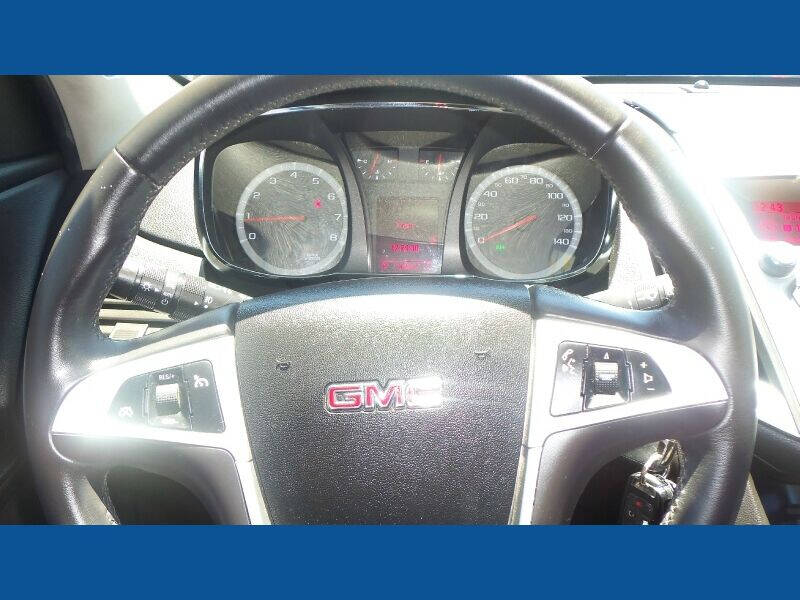 2010 GMC Terrain SLT-1