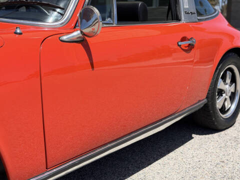 1971 Porsche 911