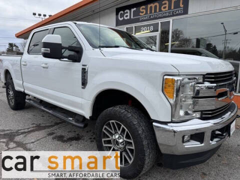 2017 Ford F-250 Super Duty