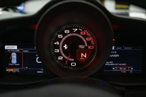 2018 Ferrari 488 GTB