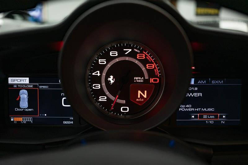 2018 Ferrari 488 GTB