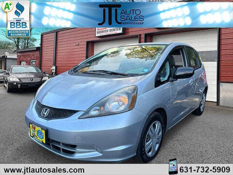 2011 Honda Fit for sale at JTL Auto Inc in Selden NY